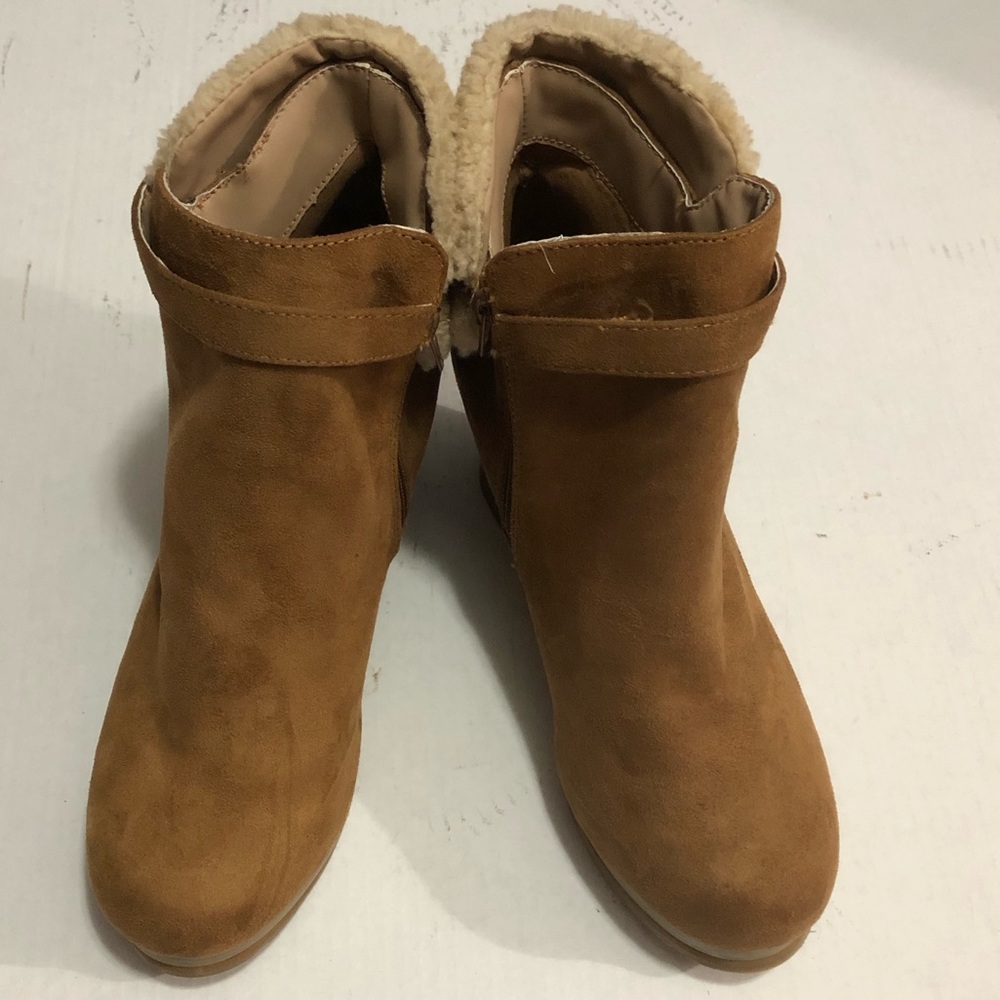 Tony Little boots